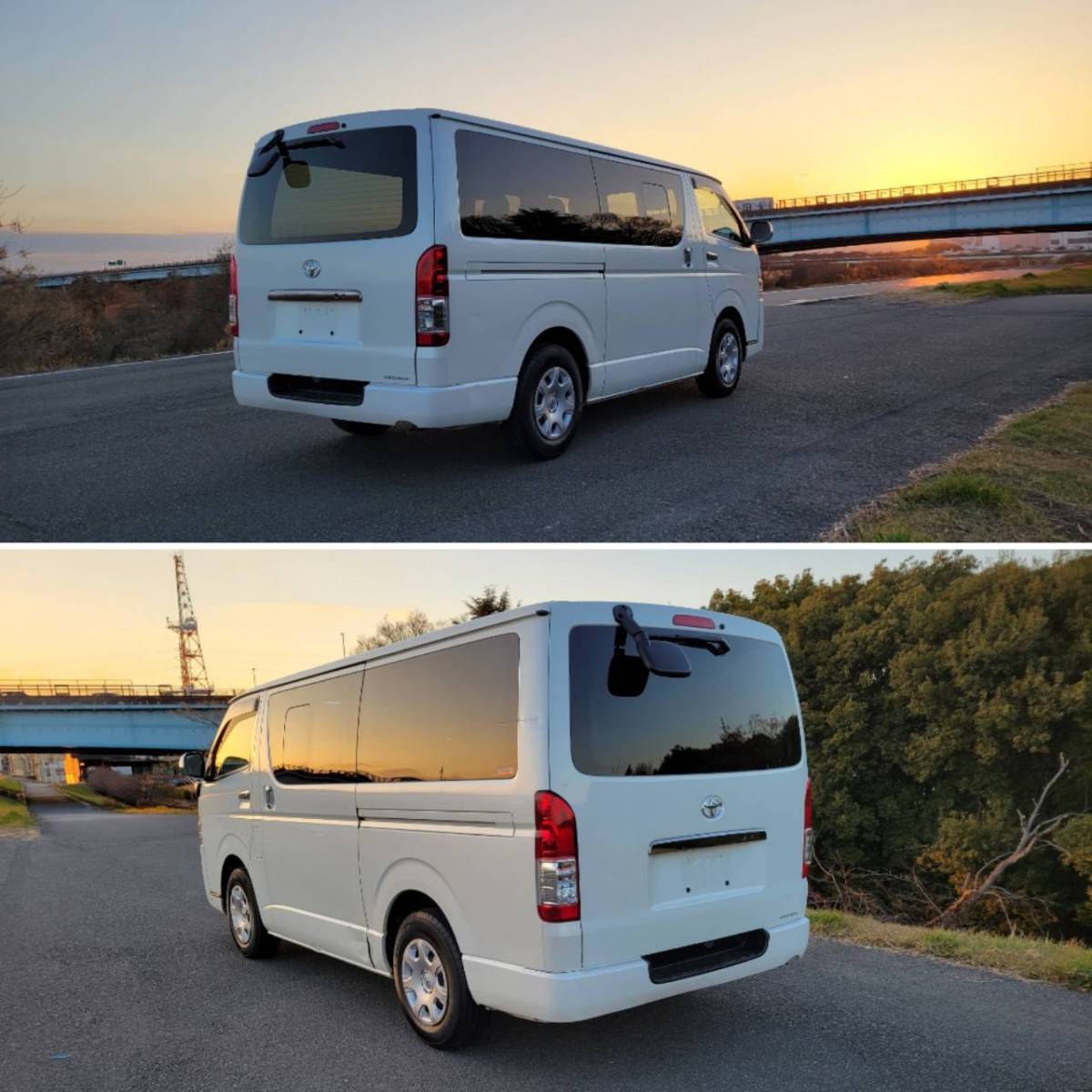 Toyota Regius Ace Hiace